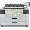  Urządzenie wielofunkcyjne HP DesignJet XL 3600 36-in 6KD23H